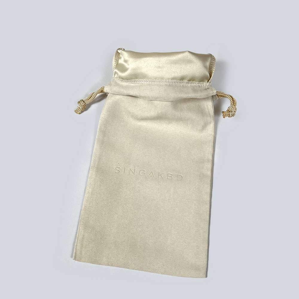 drawstring bag